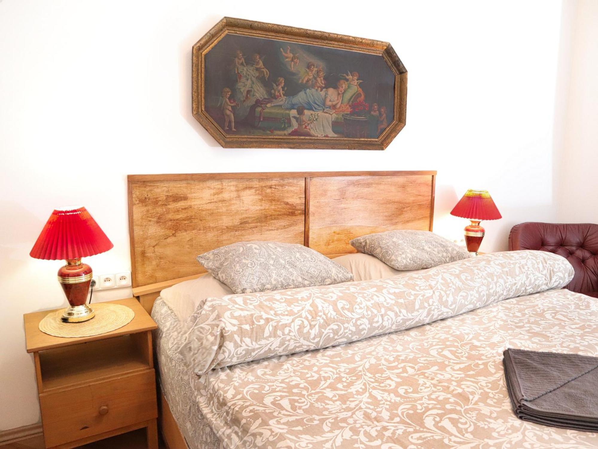 Homestay Old Town & Parking Assistance Prague