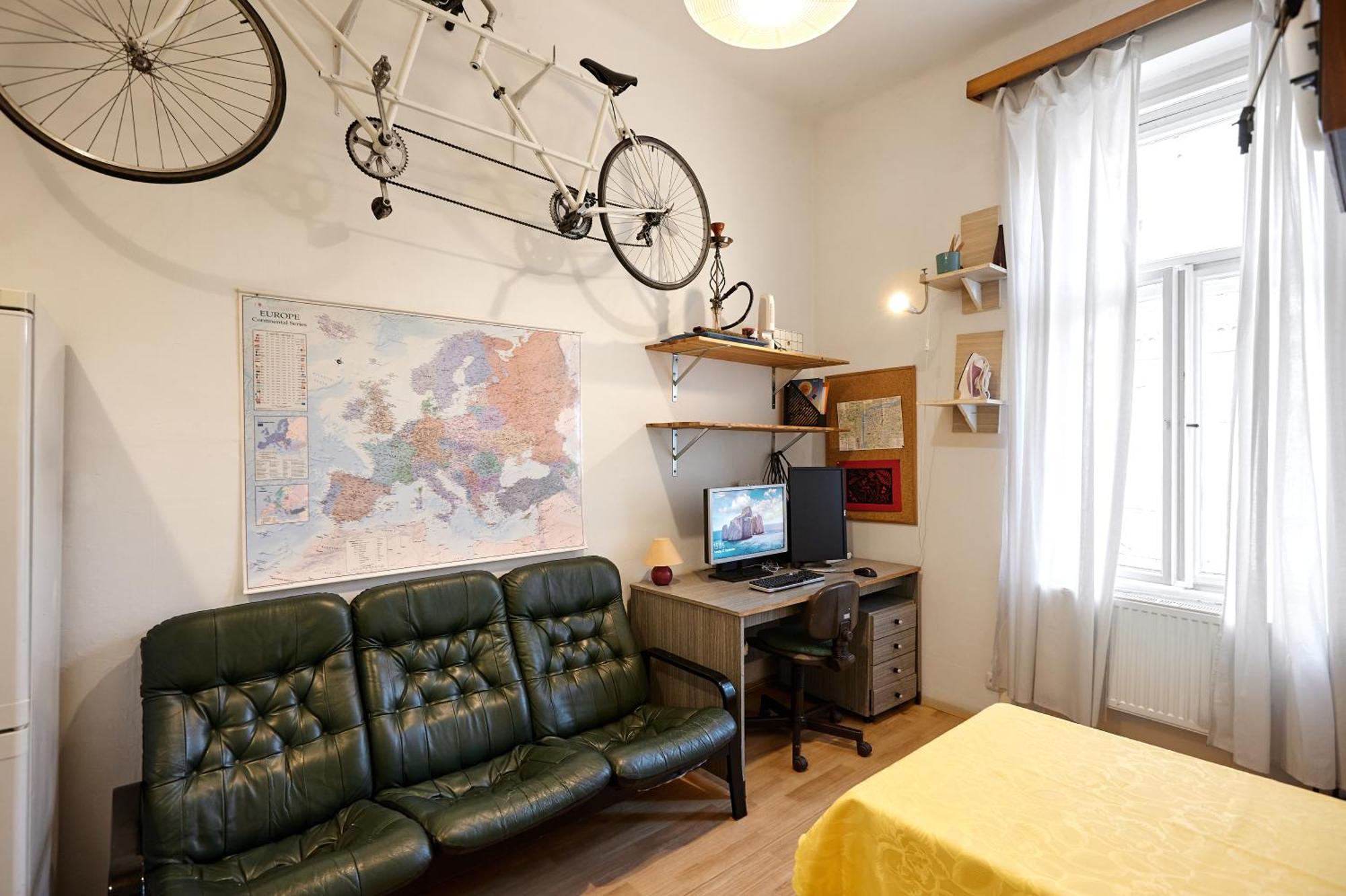 Homestay Old Town & Parking Assistance Prague